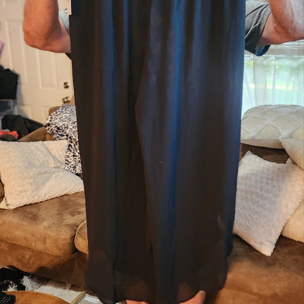 Swim cover up pants